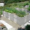 Wooden garden bed diy tutorial from sunset. 1