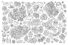 When you think easter coloring pages what comes to mind? Easter Coloring Pages To Entertain Your Kids With Architecture Design Competitions Aggregator