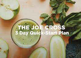 3 day juice fast plan and cleanse. Juicing Joe Cross