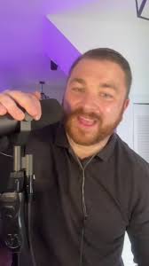 Tom Mccain Geaps Microphone