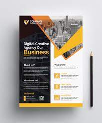 Check spelling or type a new query. Stylish Print Flyer Template Graphic Templates Flyer Design Layout Graphic Design Flyer Brochure Design Template