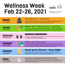 How well do you know your disney and other classic cartoon trivia? Wellness Week 2021 Feb 22nd 26th Dbbs Student Advisory Committee Washington University In St Louis