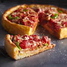 The Top Secret Recipe For Pizzeria Uno Deep Dish Pizza Deep Dish Pizza Recipe Chicago Deep Dish Pizza Recipe Deep Dish Pizza