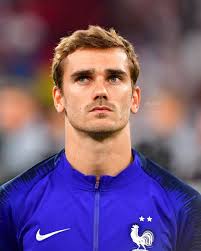 Maybe you would like to learn more about one of these? Antoine Hier Soir Pendant La Marseillaise 06 09 18 Antoine Griezmann Griezmann Footballeur