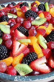 Perfect Summer Fruit Salad Recipe Summer Fruit Salad Recipe Summer Salads With Fruit Fruit Salad Recipes