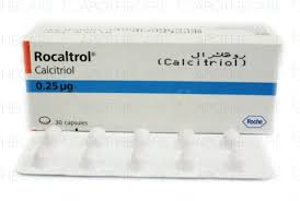 We did not find results for: Rocaltrol Cap 0 25mcg 30 S