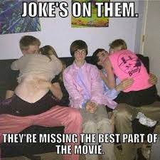 When You Somehow Actually Manage To Be A Fifth Wheel Socially Awkward Funny Funny Pictures