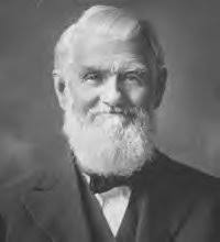 Dr Robert Cooke Buckner (1833-1919)