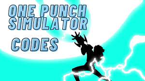 Road to hero 2.0 when big updates are released or for holidays, celebrations, and. Codes One Punch Simulator Youtube