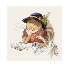 Tea reservations must be made with two days advance notice and must be paid in full to confirm the reservation. Teatime Von Peter Bauer Medien Kultur Cartoon Toonpool