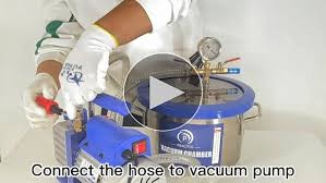 Vacuum And Pressure Chambers, Create Bubble-Free Castings And Molds |  Smooth-On, Inc.