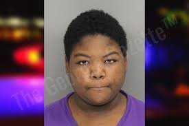 Nevaeh Hall — Cobb County Jail Bookings
