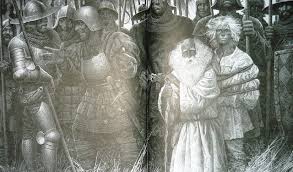 Хочу поделиться вновь открытыми в этой балладе смысловыми оттенками. Robert Luis Stivenson Vereskovyj Med Antrio Ru