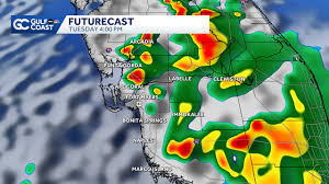 weather tomorrow