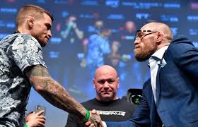 Porier should win conors ground game is abysmal, poriers is atleast passable, and porier has been fighting much more, and against higher level opponents overall, while mcgregor has only fought cerrone in the last 2 years since his loss to. Vvnw7f Yr M Xm