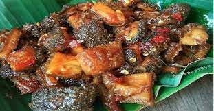 Bumbu Gongso Dengan