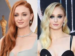 Partner a soft brunette hue with warm blond streaks for a beautiful and feminine short red hair with blonde highlights. Redhead Celebrities That Are Naturally Blonde Insider