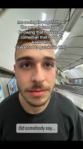 Lloyd Griffiths Jack Whitehall