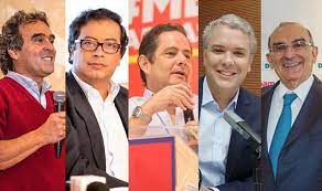 A mayo de 2021, hay siete expresidentes de costa rica vivos. Elecciones Presidenciales En Colombia Programas Continuidades Y Rupturas Celag