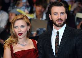 Evans' last known relationship was with jenny slate. Scarlett Johansson Reveals The Secret Behind Her Chemistry With Chris Evans
