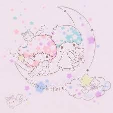 pin by bunny on little twin stars little twin stars sanrio wallpaper kawaii wallpaper