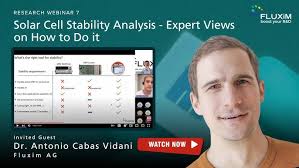 Optimizing Large-Area Perovskite Solar Cells & LEDs