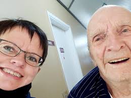 94-Year-Old Starts His Own Walkathon Fundraiser To Combat Covid Cabin Fever 