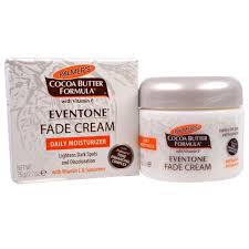Palmer S Cocoa Butter Formula Eventone Fade Cream 2 7 Oz 75 G Discontinued Item Cocoa Butter Formula Cocoa Butter Paraben Free Products