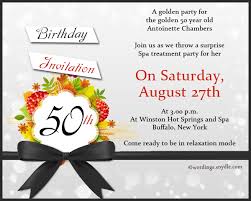 We did not find results for: 50th Birthday Invitation Wording Samples Wordings And Messages