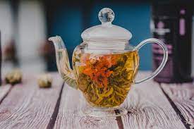 From 'the exotic teapot' an amazing selection of mouth blown glass teapots, exotic asian flowering teas and luxurious tea gifts. Glass Teapot With Flowering Tea Gift Set The Tea Makers Of London