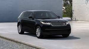 2019 Range Rover Velar Colors Interior And Exterior Velar Color Options