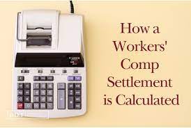 How A Worker S Comp Settlement Is Calculated Bdt Law Firm
