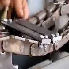 Make A Tank Wheel Diy Video Welding Projects Mechanical Engineering Inventions