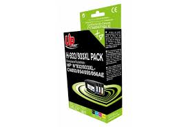 Cartouches d'encre compatibles 932xl 933xl pour hp 932 933 xl enk officejet 7510. Uprint H 932 933xl Pack Pack De 4 Cartouches D Encre Uprint Compatible Hp 932xl 933xl Cn053 Cn054 Cn055 Cn056 Noir Couleur