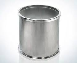 Hole Screen Baskets Reliable screening even at high loads