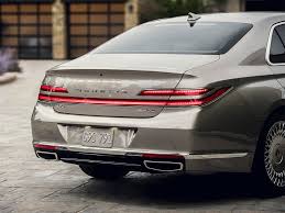 Setting out to restyle the g90, genesis redefined how luxury is presented. Luxury Full Size Sedan Explore The New 2020 Genesis G90