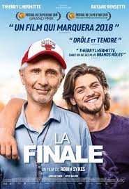 La finale est un film réalisé par robin sykes avec thierry lhermitte, rayane bensetti. La Finale 2018 Imdb