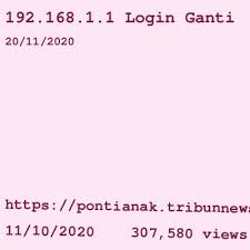 Jalankan aplikasi browser di hp atau pc kamu. 192168 Ll Login Indihome Login Page