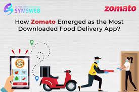 Zomato Success Story How It Emerged As The Most Downloaded Food Delivery App