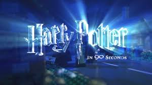 Lego Garri Potter Za 90 Sekund Ozvuchka Drtomas Youtube