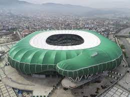 Turkey is blessed to have great football talent and this has been proven by the success of football teams that come from this country. Capacity In Turkish Sports Stadiums To Pass One Million In 2021