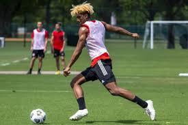 Fc cincinnati will stray offside often : Toronto Fc Sign Defender Luke Singh To Short Term Agreement