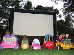 We bring the best in audio & visual equipment rental for all your indoor and outdoor movie and media events. Outdoor Movie Screen Rentals Moon Bounce Rentals In Dc Virginia Maryland
