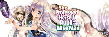 She Professed Herself Pupil of the Wise Man (Manga) | Seven Seas  Entertainment