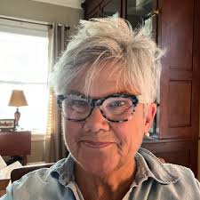 I saw a picture of what appeared to be people