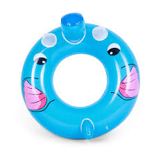 Elephant Pool Ring View Inflatable Water Swimming Ring Oem Product Details From New Time Plastic Manufacturing Ltd On Alibaba Com Cool Pool Floats Pool Floats Custom Inflatable
