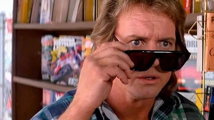 Film Review of “They Live” (1988) |