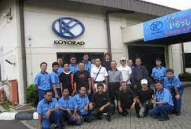 Exedy manufacturing indonesia sebagai operator produksi yg mengoperasikan mesin cnc. Pt Koyo Jaya Indonesia Automotive Accessories Company Perusahaanjepang Com