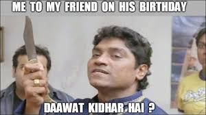 Robert neville war ein hervorragender wissenschaftler, aber auch er konnte nicht verhindern, dass ein virus vor 3 jahren die gesamte menschheit befiel. Happy Birthday Johnny Lever These Hilarious Memes On All Time Favourite Comedian Prove He S A Legend