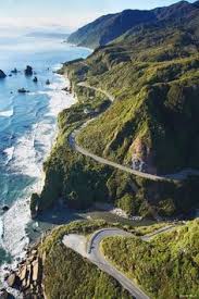 Road Trip California S Pacific Coast Highway National Geographic Pacific Coast Road Trip Places To Travel Trip